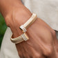 Paparazzi ♥ Tailored Transit ♥ Bracelet