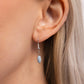 Paparazzi ♥ Dainty Dimension - Blue ♥ Necklace