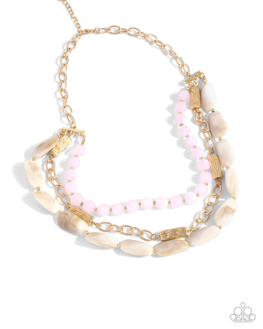 Paparazzi ♥ Eclectic Effect ♥ Necklace