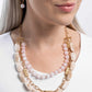 Paparazzi ♥ Eclectic Effect ♥ Necklace