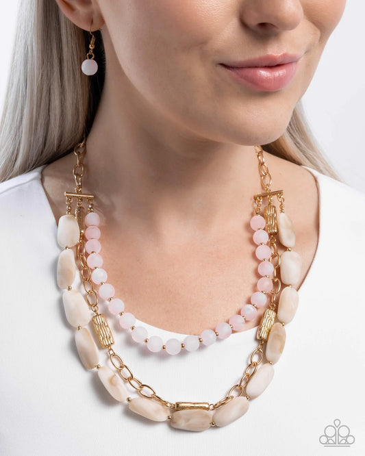 Paparazzi ♥ Eclectic Effect ♥ Necklace