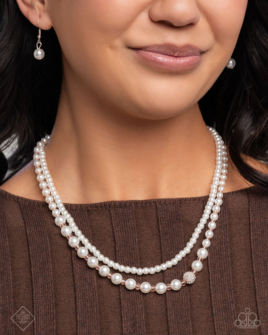 Paparazzi ♥ Radiant Range ♥ Necklace