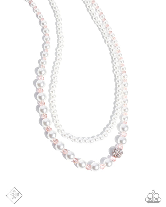 Paparazzi ♥ Radiant Range ♥ Necklace