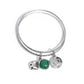 Paparazzi ♥ Adorably Authentic - Green ♥ Bracelet