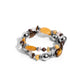 Heroic Harmony - Yellow Bracelet