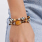 Heroic Harmony - Yellow Bracelet