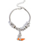 Paparazzi ♥ Luminescent Landing - Orange ♥ Bracelet