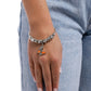 Paparazzi ♥ Luminescent Landing - Orange ♥ Bracelet