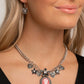 Paparazzi"Vintage Story - Red" necklace