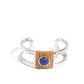 Paparazzi ♥ SUEDE Vacation - Purple ♥ Bracelet