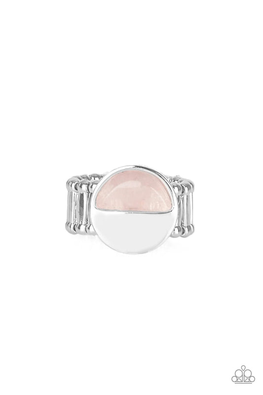 Paparazzi ♥ Stone Seeker - Pink ♥ Ring