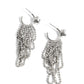 Paparazzi ♥ Ceaseless Chic - Fashion Fix ♥ Earrings
