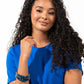 Paparazzi ♥ Truth Be BOLD - Multi ♥ Bracelet