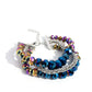 Paparazzi ♥ Truth Be BOLD - Multi ♥ Bracelet