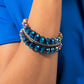 Paparazzi ♥ Truth Be BOLD - Multi ♥ Bracelet