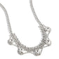 Paparazzi ♥ Never Enough Elegance - Fashion Fix ♥ Necklace