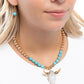 Paparazzi ♥ Timeless Texan ♥ Necklace