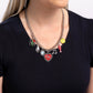 Paparazzi ♥ Storytelling Shimmer - Red ♥ Necklace
