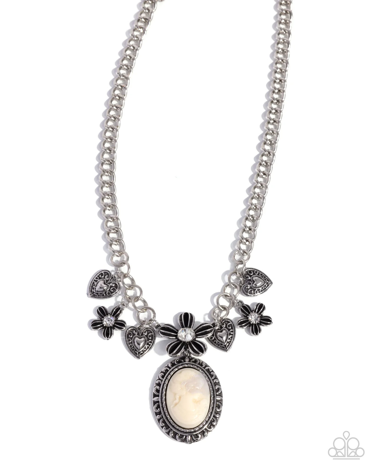 Paparazzi ♥ Continuous Chronicle - White ♥ BB-WT-IO