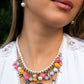 FF-0625* Paparazzi ♥ Glimpses of Malibu - Fashion Fix ♥ GM-0625