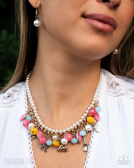 FF-0625* Paparazzi ♥ Glimpses of Malibu - Fashion Fix ♥ GM-0625