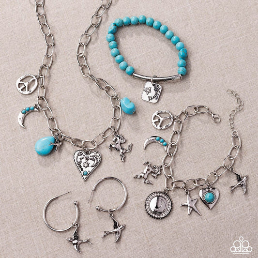 Paparazzi ♥ Simply Santa Fe - Complete Trend Blend ♥