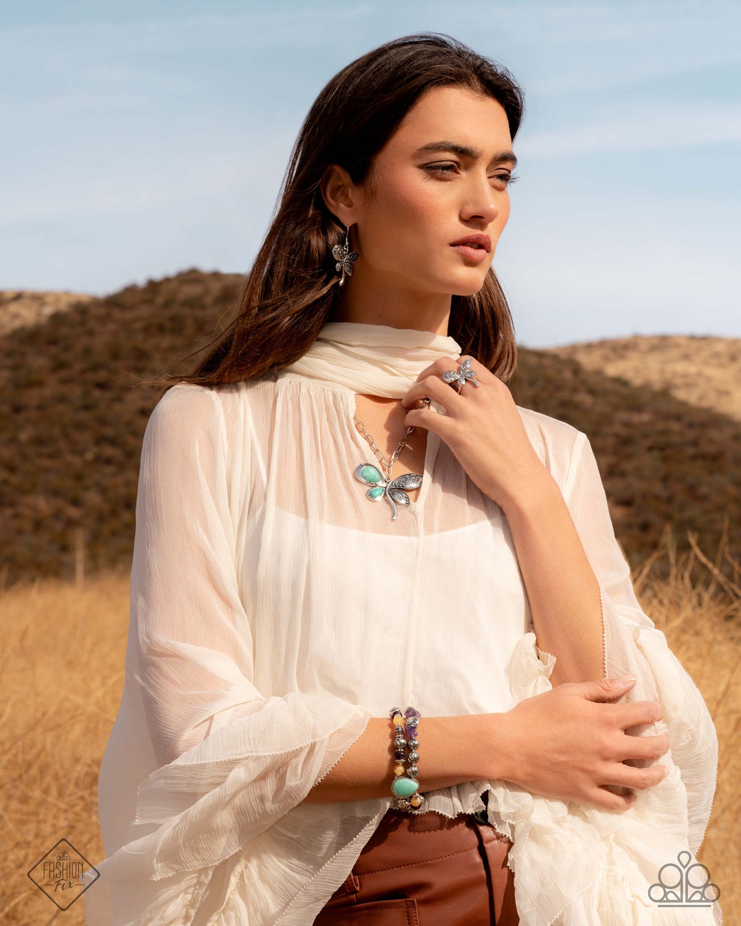 Simply Santa Fe - Complete Trend Blend Fashion Fix