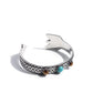 Paparazzi ♥ Earthy Expo - Blue ♥ Bracelet