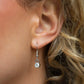 Paparazzi ♥ Adorably Amped Up - White ♥ Necklace
