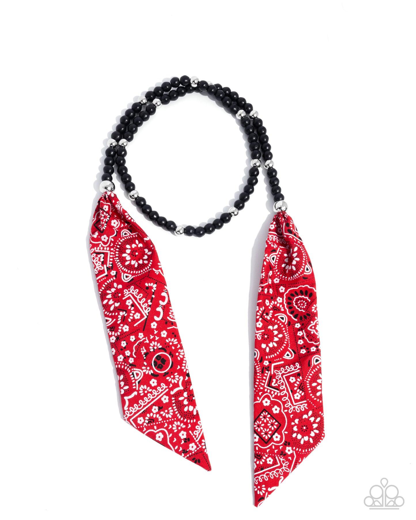 Bandana Ballad - Multi Necklace