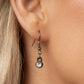 Paparazzi ♥ Adorably Assertive - Black ♥ Necklace