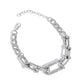 Paparazzi ♥ Boosted Bling - White ♥ Bracelet