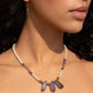 Paparazzi ♥ Stately Showcase - Necklace ♥ Necklace
