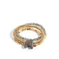 Paparazzi Bracelet ~ Principal Panoply