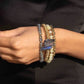 Paparazzi Bracelet ~ Principal Panoply
