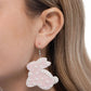 Paparazzi ♥ Easter Elegance - Pink ♥ Earrings