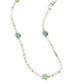 Paparazzi ♥ Sensational Sunset - Green ♥ Necklace