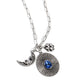 Paparazzi ♥ Stirring Season - Blue ♥ Necklace