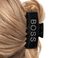 Boss Backdrop - Black