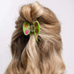 Paparazzi ♥ Hawaiian Harmony - Green ♥ Hair Clip