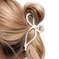 Coquette Clip - White