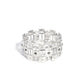 Puzzling Persistence - Silver Bracelet