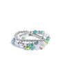 Nonstop Nostalgia - Multi Bracelet
