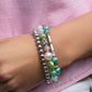 Nonstop Nostalgia - Multi Bracelet