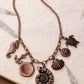 Paparazzi ♥ Coastal Composure - Copper ♥ Necklace