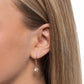 Paparazzi ♥ Coquette Celebrity - Copper ♥ Necklace