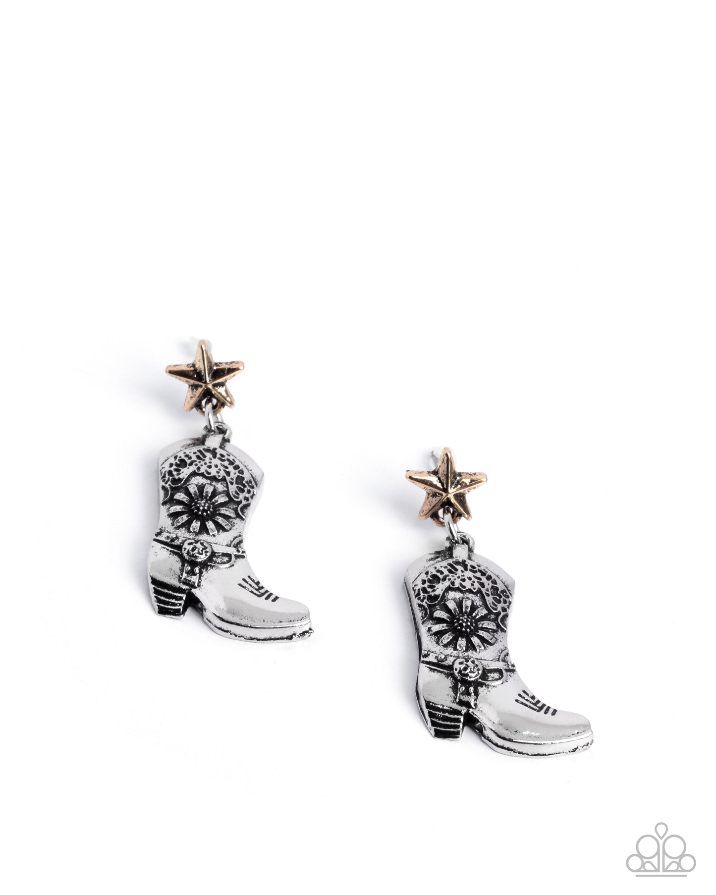 Swing Dancing Sass - Multi Earring