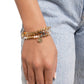 Mental Mentality - Brown Bracelet