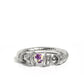 Paparazzi ♥ Ceramic Combo - Purple ♥ Bracelet