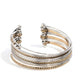 Paparazzi ♥ Liberated Legend - Fashion Fix ♥ Bracelet